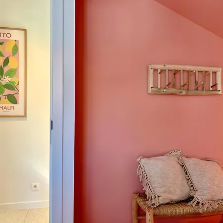 Signature Otisse Apartment *