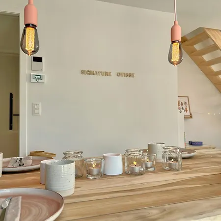 Signature Otisse Apartment Middelkerke