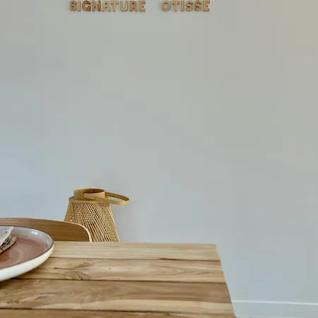 Signature Otisse Apartment Middelkerke